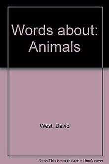 Animals (Words About)
