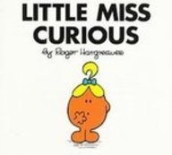 Little Miss Curious (Mr. Men and Little Miss) by Roger Hargreaves