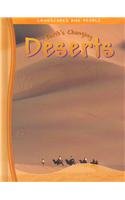 Earth's Changing Deserts (Landscapes and People) by Neil Morris