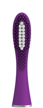 FOREO ISSA Mini Hybrid Replacement Brush Head (Enchanted Violet)