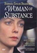 A Woman of Substance (G K Hall Large Print Book Series)