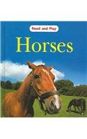 Horses (Read and Play Blue Level) by Jim Pipe