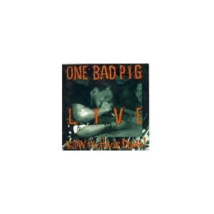 Capa de Live Blow The House Down