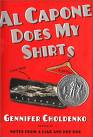Al Capone Does My Shirts by Gennifer Choldenko