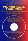 Numerical Recipes Code CD-ROM with Windows or Macintosh Single Screen License CD-ROM: Includes Source Code for Numerical Recipes in C, Fortran 77, ... BASIC, Lisp and Modula 2 plus many extras -  William H. Press, 2nd Edition