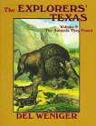 The Explorers' Texas: The Animals They Found
