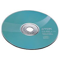 Algopix Similar Product 1 - TDK  10 x CDRW  700 MB  80min  4x
