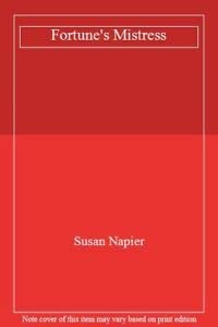Fortune's mistress by Susan Napier
