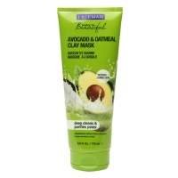 Freeman Feeling Beautiful Facial Clay Mask, Avocado & Oatmeal, Purifying, 6 fl oz