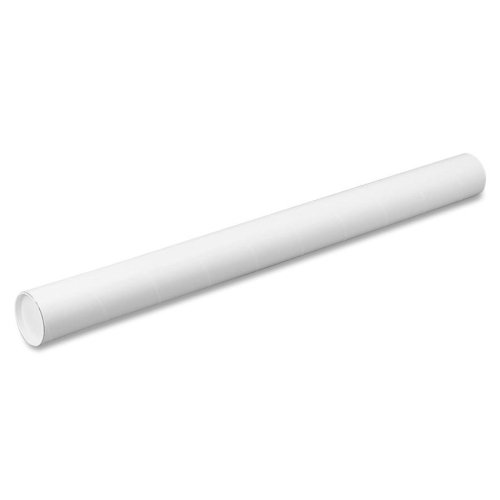 Algopix Similar Product 6 - Mailing Tube Fiberboard Plastic End