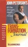 60 Day Personal Power Health & Fitness Journal: 60 Day Health, Food, And Fitness Journal