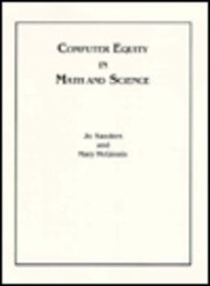 Computer Equity in Math & Science by Jo Sanders