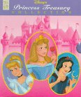 Disney's Princess Treasury Collection: Disney's Snow White, Disney's Sleeping Beauty, Disney's Cinderella by Walt Disney Company