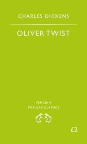 Oliver Twist by Charles Dickens