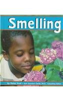 Smelling (Pebble Books) by Helen Frost