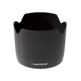 Adorama Dedicated Lens Hood for Canon EF 24-70mm f/2.8L (EW-83F)