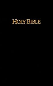 Boldtext Pew Bible: King James Version