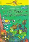 Lilli, Flosse und der Seeteufel. ( Ab 8 J.). Ein Unterwasserabenteuer mit Suchbildern - Cornelia Funke