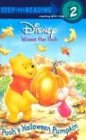 Pooh's Halloween Pumpkin (Step into Reading) by Isabel Gaines