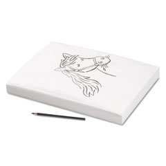 

Pac96510Us Paper Tracing 9X12 500 Rm