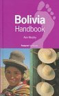Footprint Bolivia Handbook: The Travel Guide by Alan Murphy