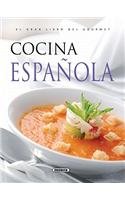 Cocina espanola (El Gran Libro del Gourmet) (Spanish Edition) by Inc. Susaeta Publishing