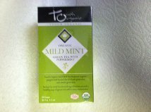 

Touch Organic Mild Mint Green Tea with Peppermint (24 Bags)