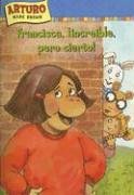 Francisca, increible, pero cierto! / Francine, Believe It or Not!