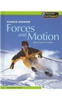 Forces and Motion: From Push to Shove (Science Answers) by Christopher Cooper