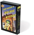 Chet Gecko's Big Box of Mystery: Three Hilarious Capers: The Chameleon Wore Chartreuse, The Mystery of Mr. Nice, and Farewell, My Lunchbag by Bruce Hale