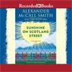Sunshine on Scotland Street by Alexander McCall Smith
