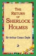 The Return Of Sherlock Holmes by Arthur Conan Doyle
