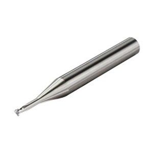 

Carbide End Mill, 3.0 mm, Cut 4.0 mm, 2 FLT