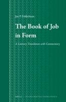 Algopix Similar Product 17 - The Book of Job in Form A Literary
