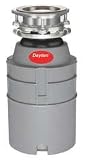 discount Dayton 13G685 Food Waste Disposer, 3/4 HP, 8 YR Warranty