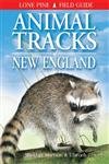 Animal Tracks of New England by Ian Sheldon