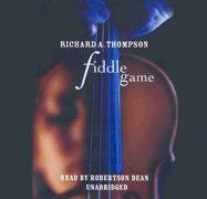 Fiddle Game (A Herman Jackson Mystery)(Library Edition)