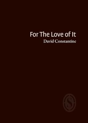 For The Love of It