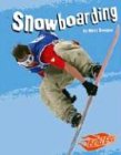 Snowboarding by Matt Doeden