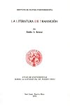 La literatura de transición (conferencia)