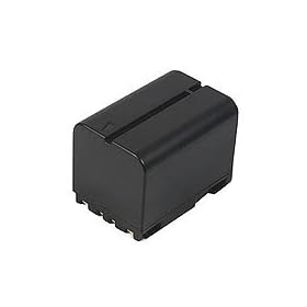 JVC BN-V416 Extended Capacity Replacement Li-Ion Camcorder Battery from Batteries