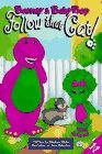 Barney & Baby Bop Follow That Cat! (Seek and Peek) by Stephen White