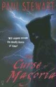 The Curse of Magoria by Paul Stewart