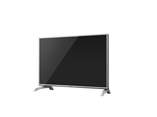 Panasonic TH-49D450D 124.46 cm (49 inches) Full HD LED IPS TV (Silver)