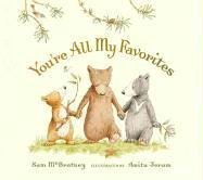 You're All My Favorites by Sam McBratney