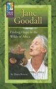 Jane Goodall: Finding Hope in the Wilds of Africa (High Five Reading)