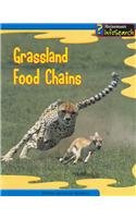 Grassland Food Chains (Food Webs) by Richard Spilsbury