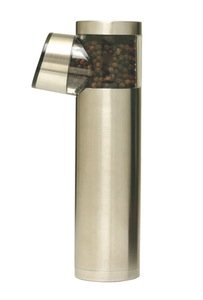 William Bounds ROBO STEEL PEPPER GRINDER/Stainless Steel--Battery Operated