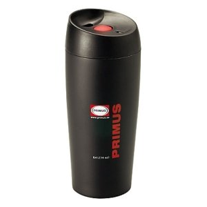 Commuter mug doubled walled