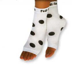 Pedi-Sox Polk A Dot